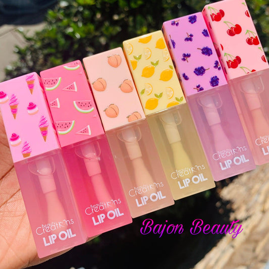 Best lip oil for dry lips