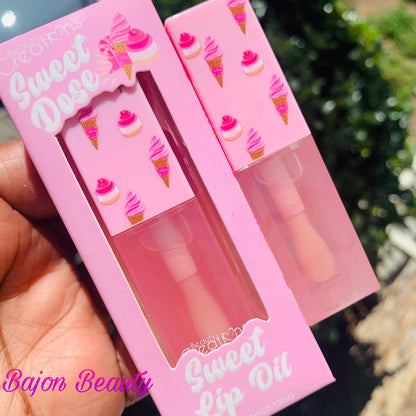 Best-selling Lip Oil in Sweet
