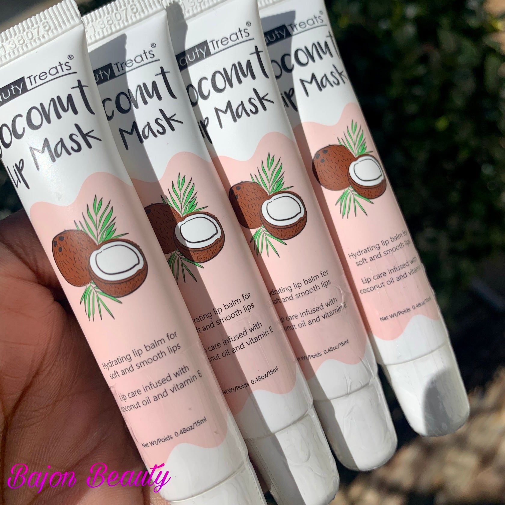 Vitamin E Lip Mask