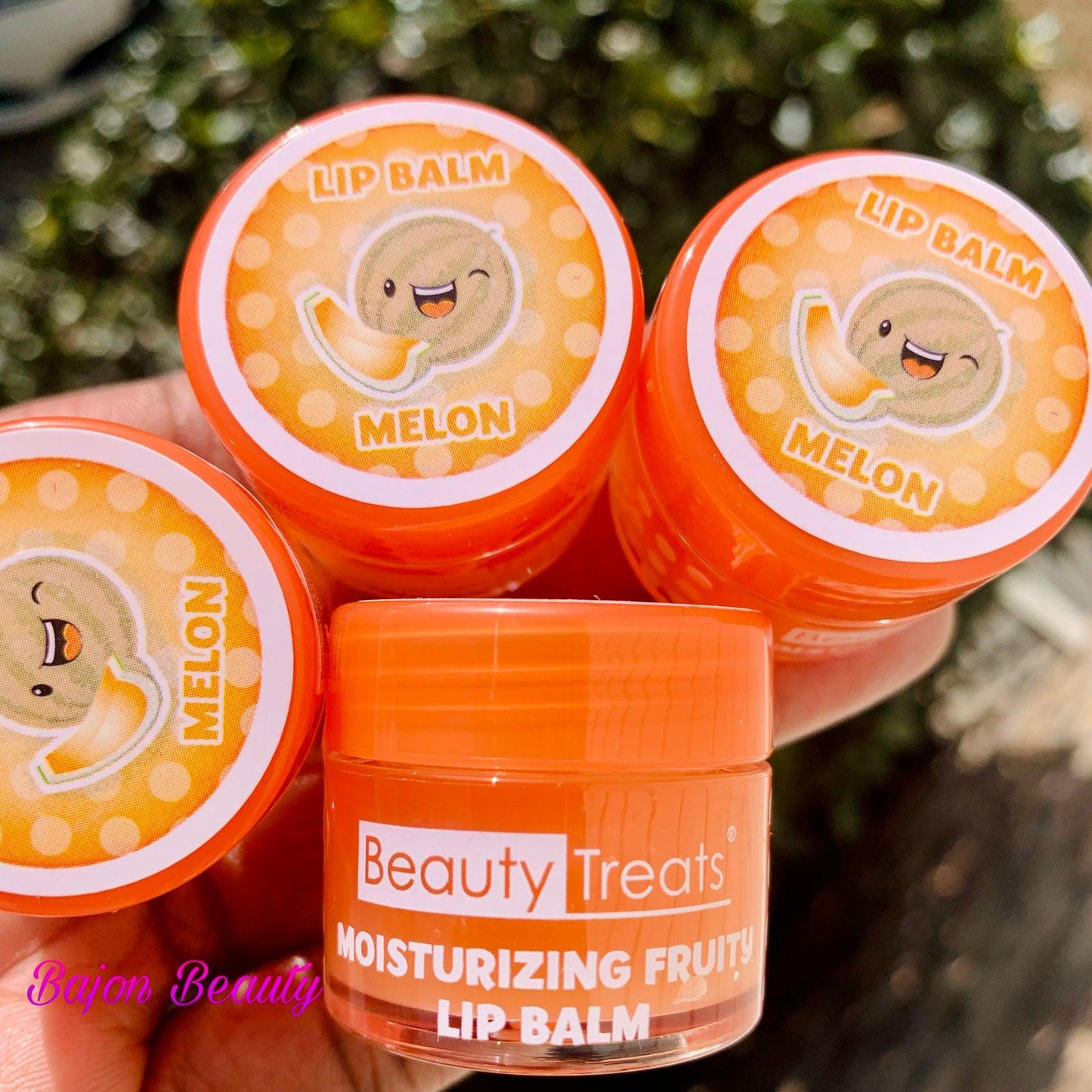 Moisturizing Lip Balm Melon