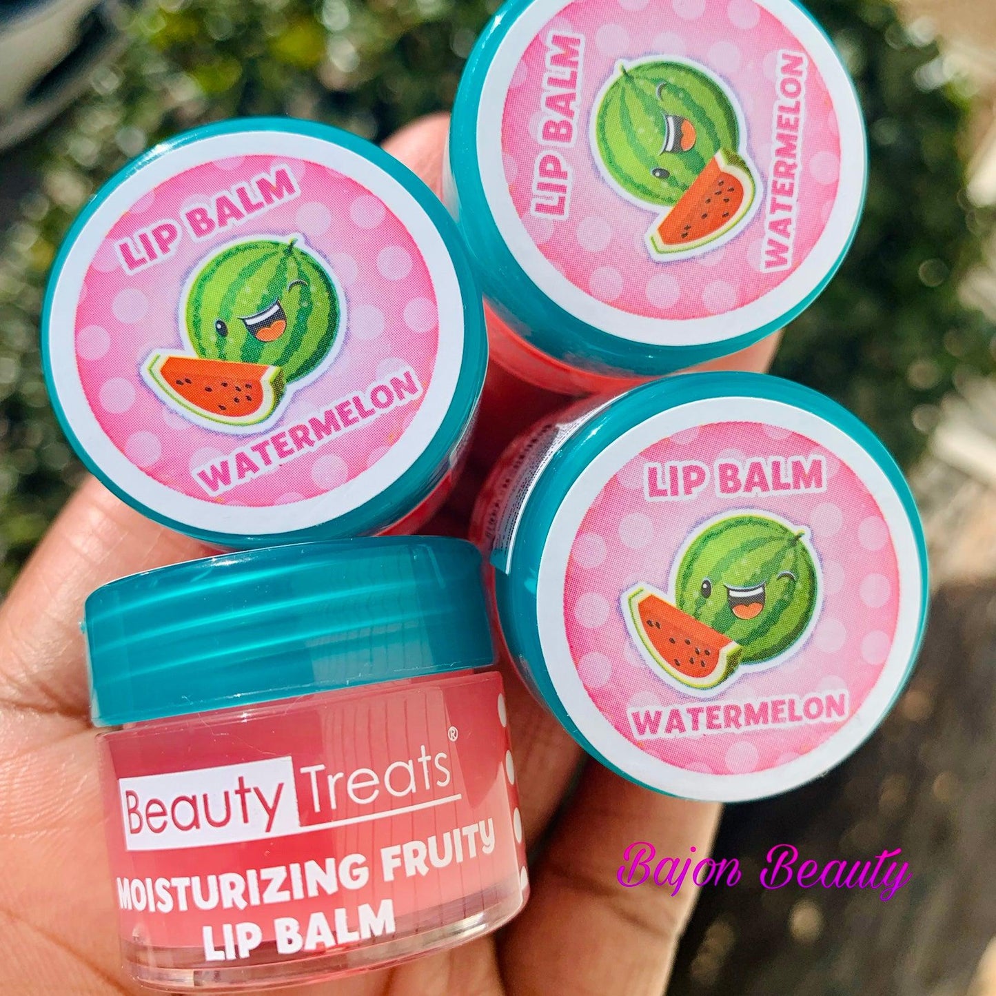 Moisturizing Lip Balm Watermelon