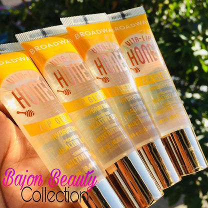 Broadway Hydrating Honey Lip Gloss