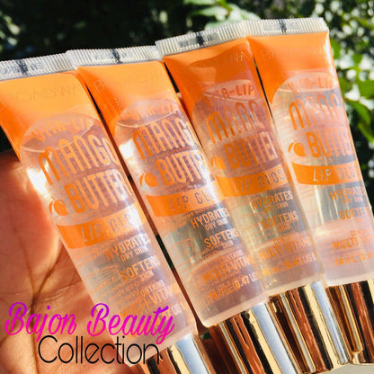 Broadway Hydrating Mango Lip Gloss