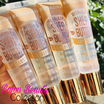 Broadway Hydrating Shea Butter Lip Gloss