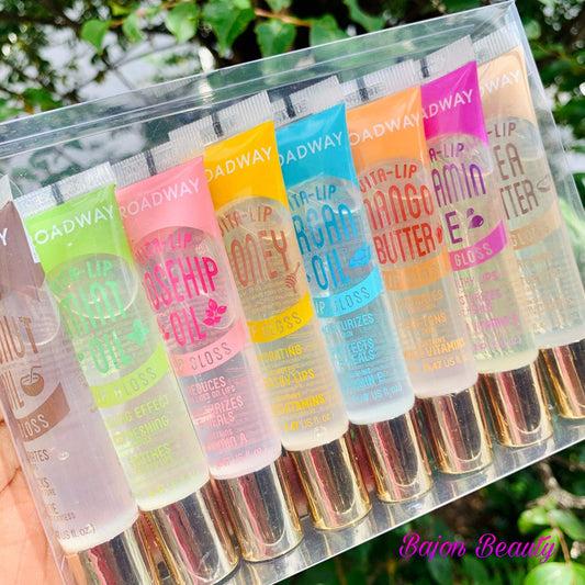Broadway hydration lip gloss bundle 