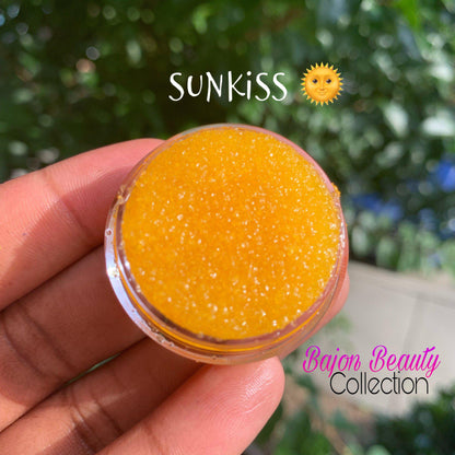 Homemade Lip Scrubs Sunkiss