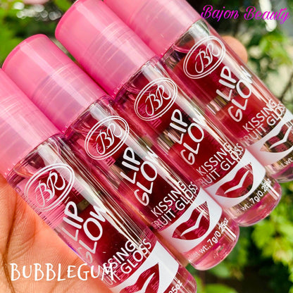 Kiss Roll On Lip Gloss Bubblegum