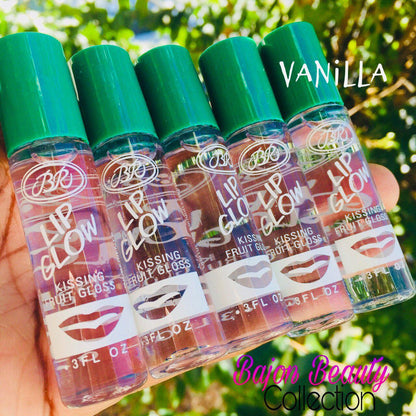 Kiss Roll On Lip Gloss Vanilla