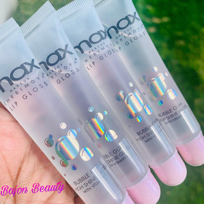 Max Cherimoya Bobble gum Lip Gloss