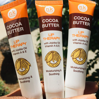 Nicka K Cocoa Butter Lip Therapy