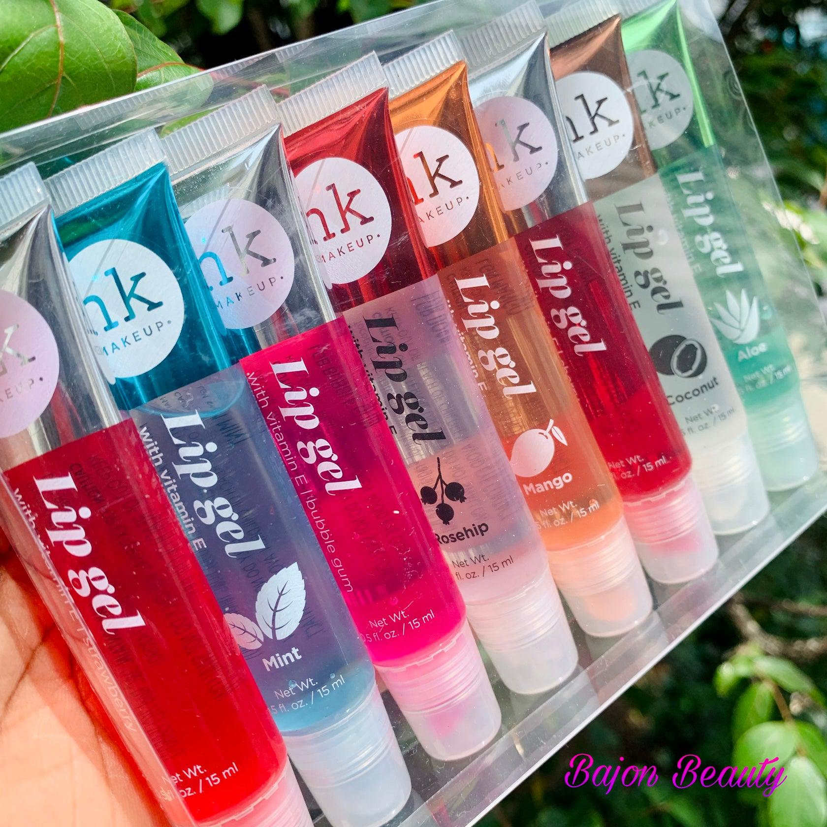NICKA K LIP GLOSS BUNDLE