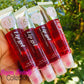 Nicka K Makeup Lip Gel Cherry