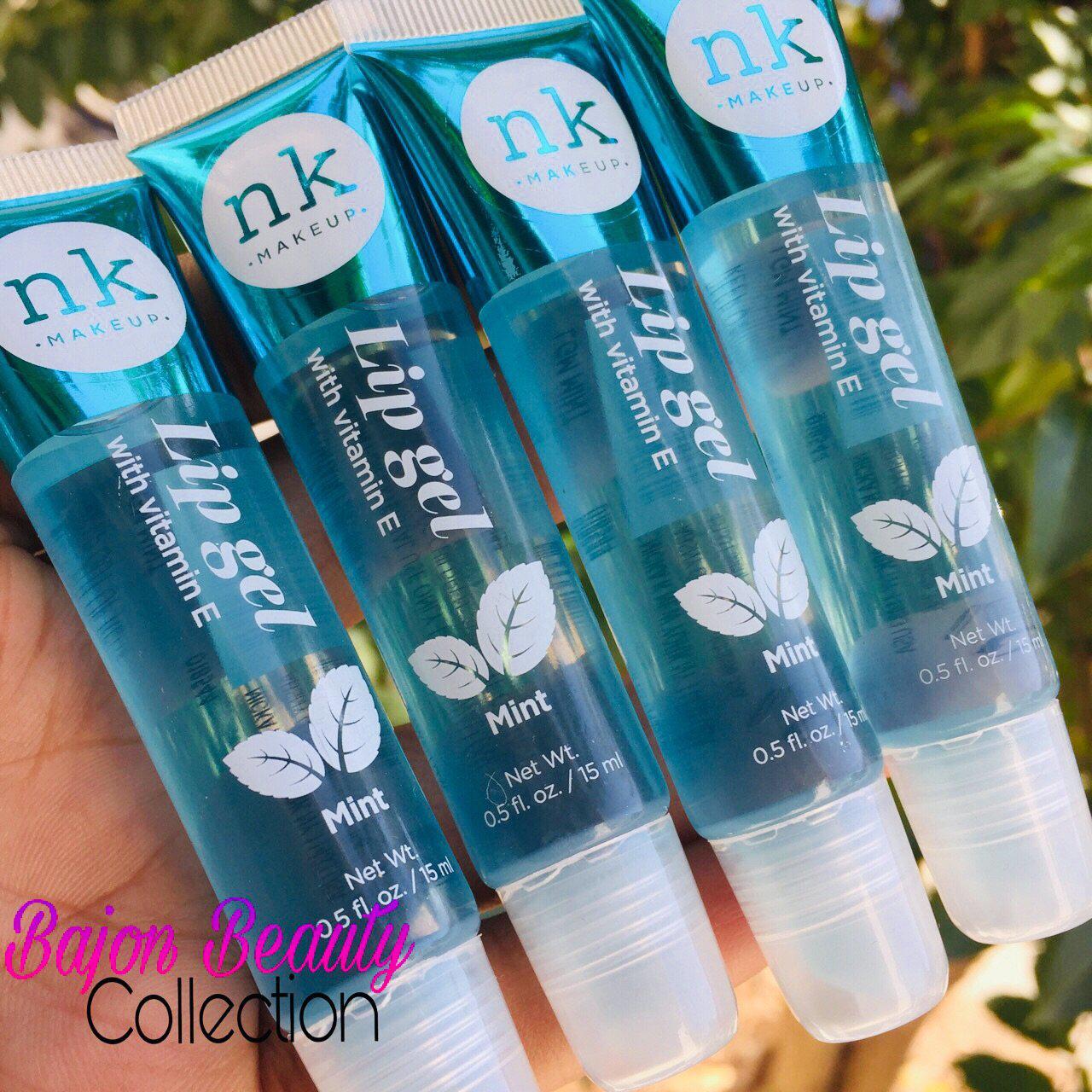 Nicka K Makeup Lip Gel Mint