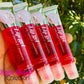 Nicka K Makeup Lip Gel Strawberry