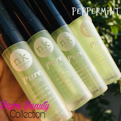 Nicka K New York Pure Lip Oil Peppermint