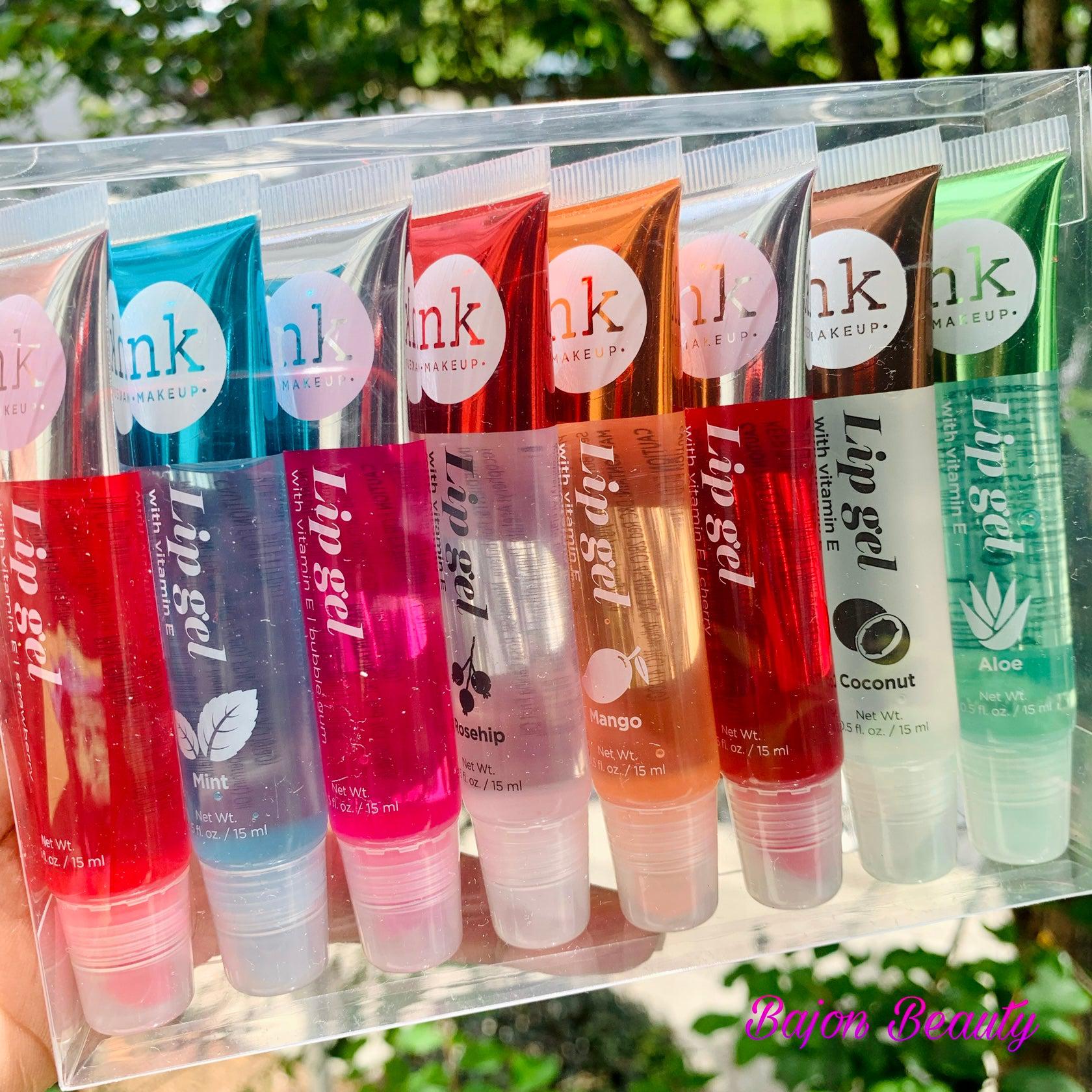 Nk Lip gel Gift Set