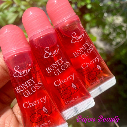 Starry Honey Gloss Cherry