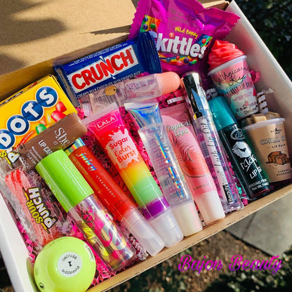 Variety Lip Gloss Gift Box