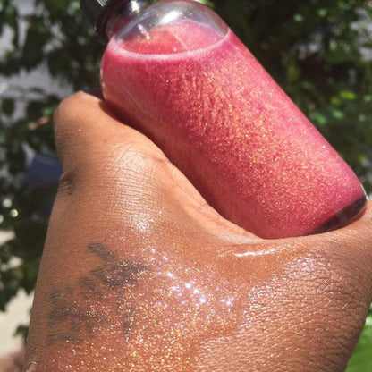Body Shimmer Oil