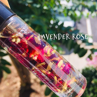 Rose Lip Oils