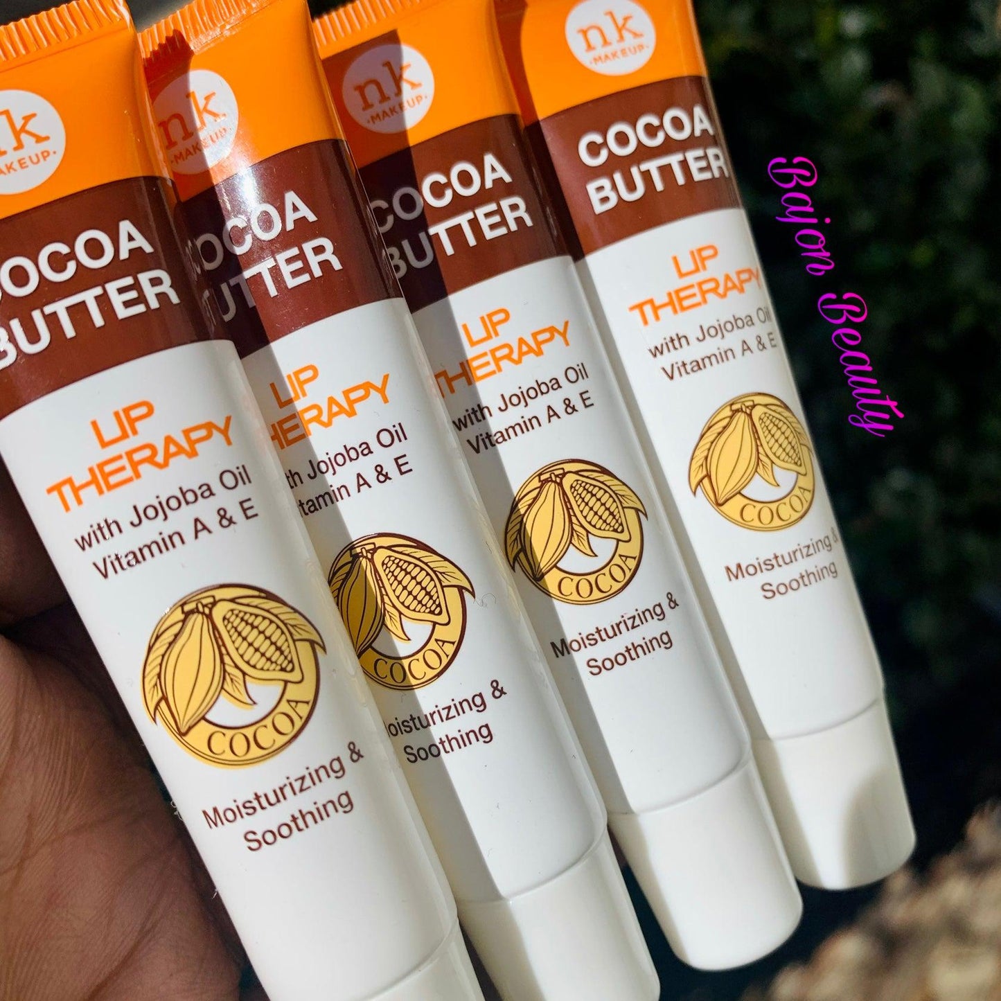 Nicka K Cocoa Butter Lip Therapy Oil