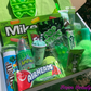 Green Lippie Snack Box