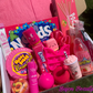 Pink Lippie Snack Box