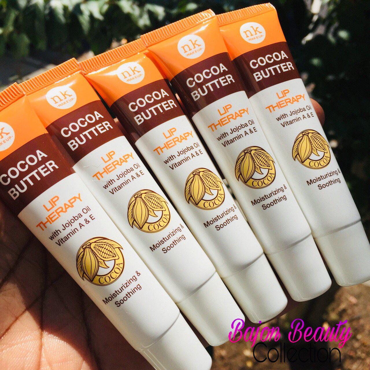 Nicka K Cocoa Butter Lip Therapy